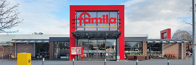 Martens Meeresdelikatessen im famila Center Scheideweg in Oldenburg