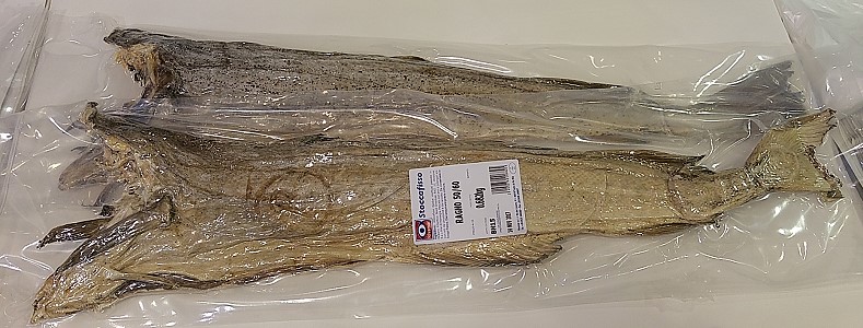 Martens Meeresdelikatessen - Spezialität Stockfisch Martens Meeresdelikatessen - Spezialität Stockfisch