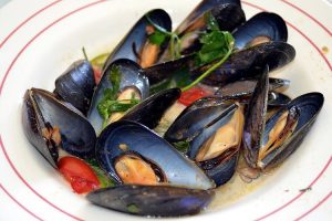 Miesmuscheln