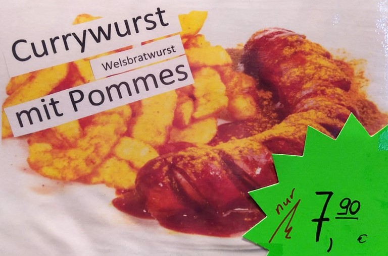Welsbratwurst