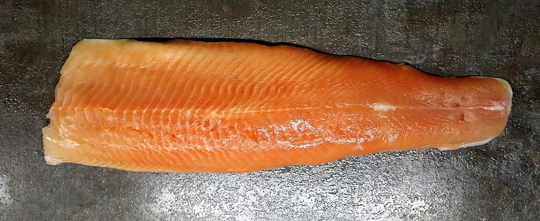 Saibling, Filetstück